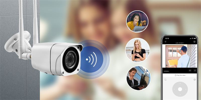 3g security camera