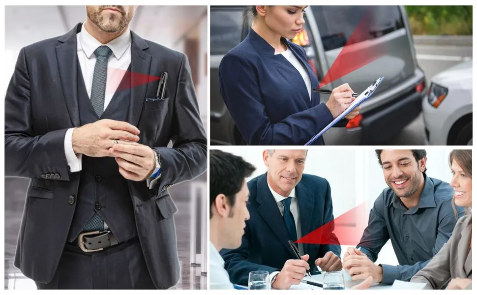 Spy camera With Motion Detector